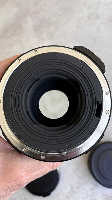 LENTE 135 mm f/4 Macro SMC Pentax 67