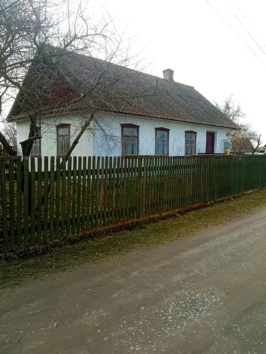 Продаж будинку Клубівка Ізяславський район
