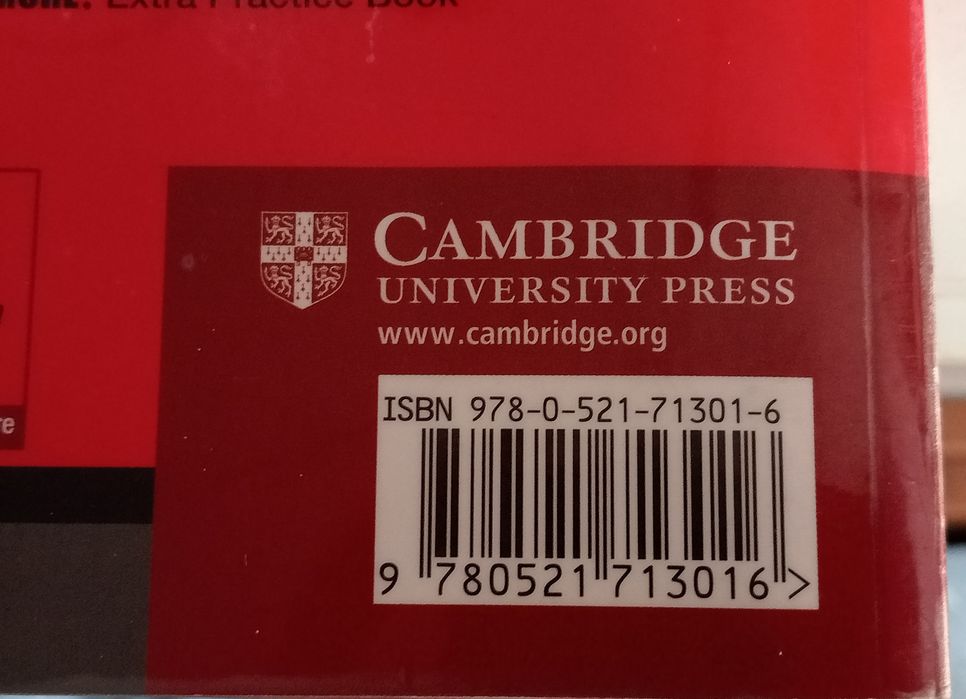 More! Cambridge 2