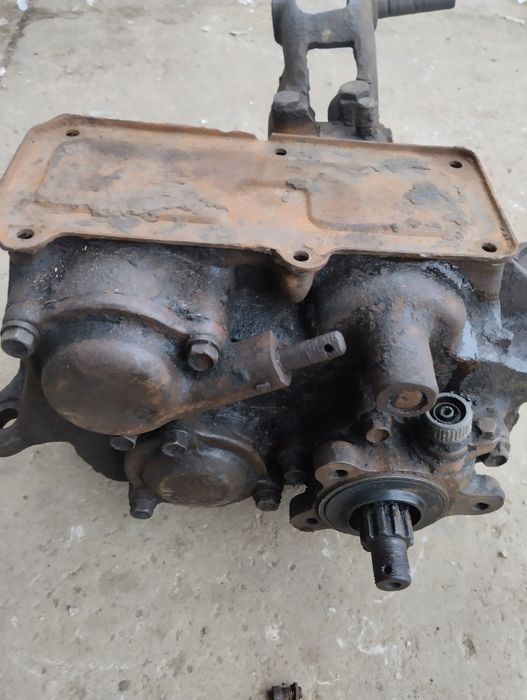 Продам роздатку на автомобіль ГАЗ 69