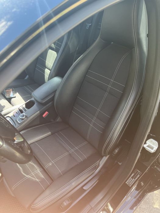 Мерседес Бенц 176 2.2 дизель