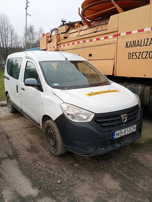 Sprzedam Dacia Dokker 2013r