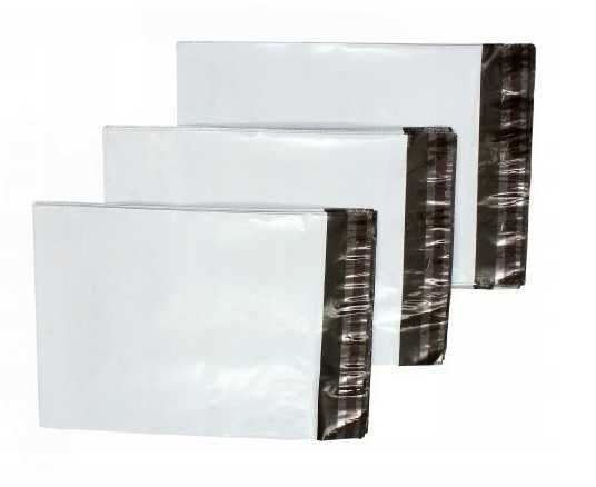 Foliopaki kurierskie C4 MOCNE Foliopaki 240x325 mm 100 szt