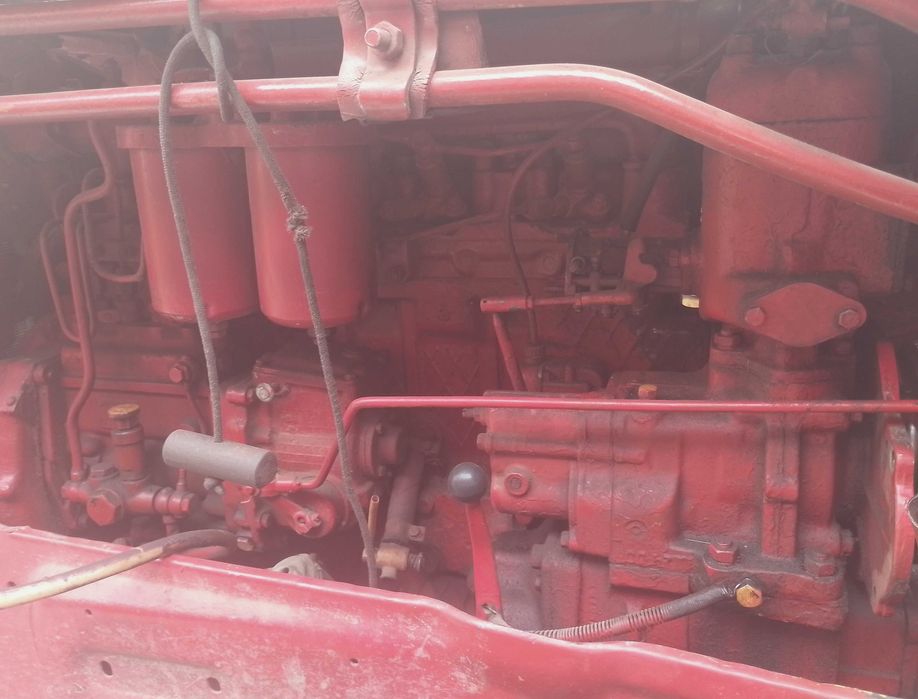 Продам трактор ДТ-75