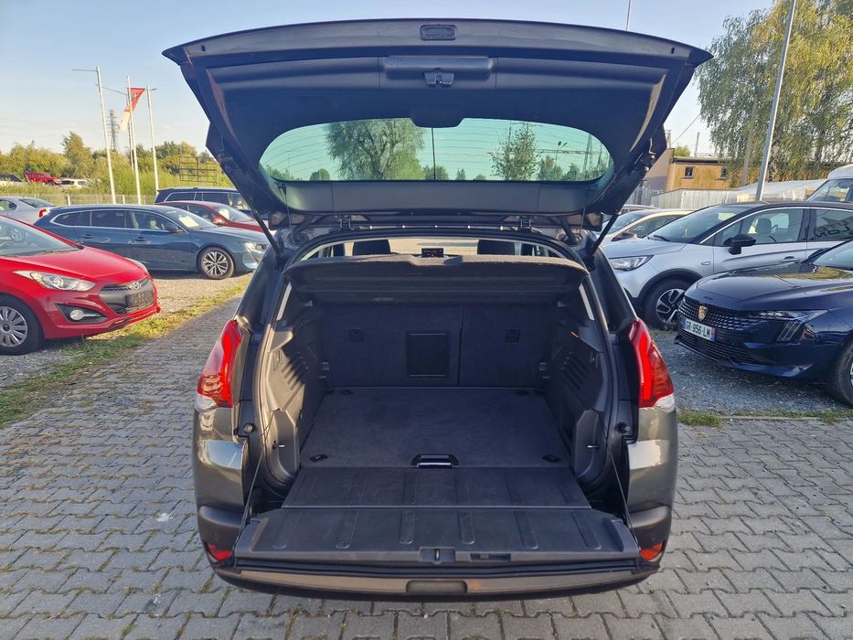 Peugeot 3008 GazSekwencyjny*Reflekotry Led*Czujniki Parkownia*Navi*Klima*Gwarancja