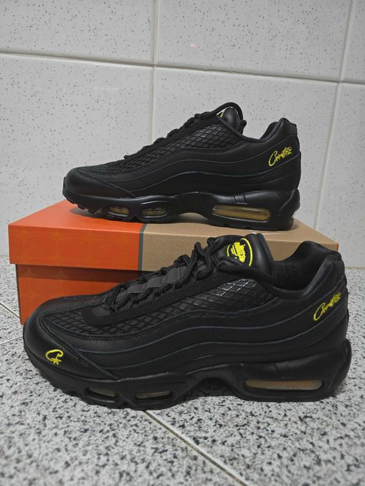 Nike x Corteiz Honey Black