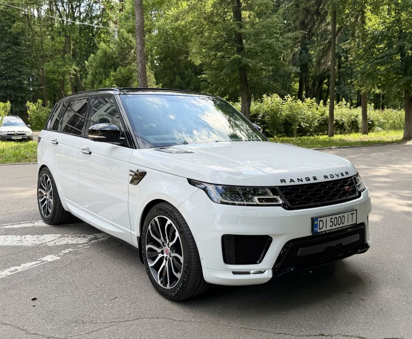 Land Rover Range Rover Sport 2019 VIN SALWA2BKXKA868112 фото оголошення 9 з 24