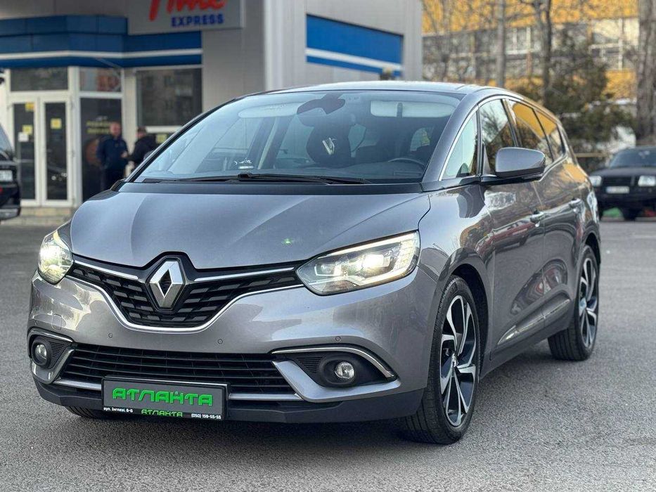 Renault Scenic 2019