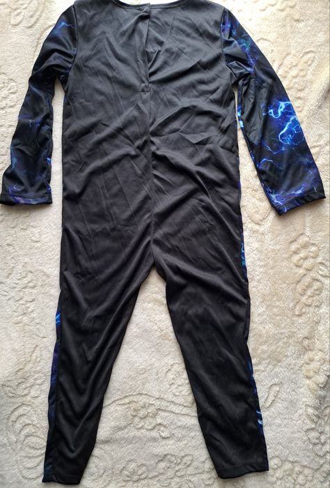 Stroj kostium przebranie kosciotrup