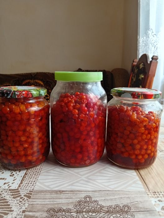 Продам калину !!!