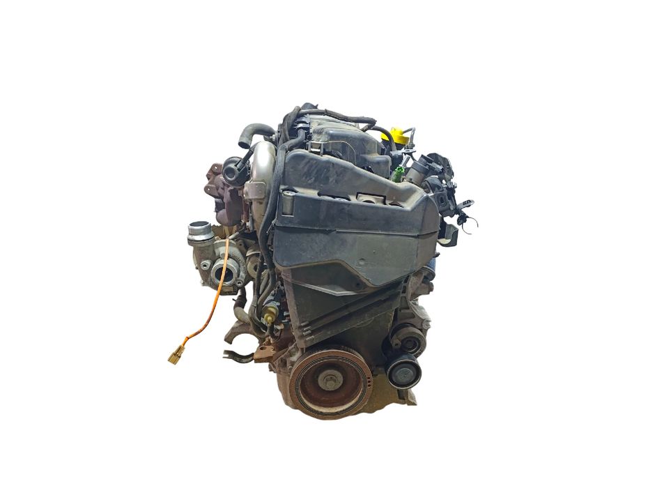 Motor completo RENAULT Clio IV (BH_)