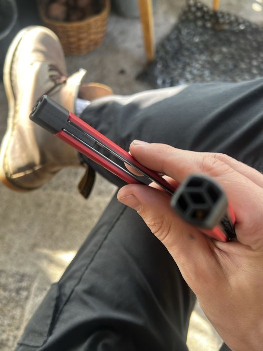 Benchmade Necron 99 balisong KLON CLONE nóż motylkowy