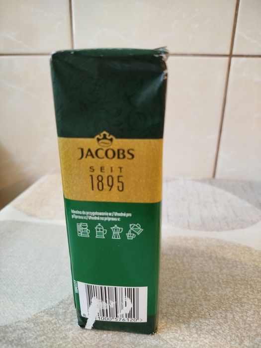 Kawa Jacobs kronung 250 g nowa