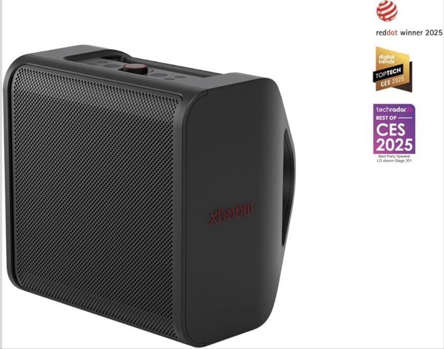 LG XBoom Stage 301