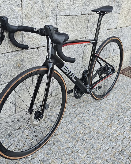 Bicicleta BMC Roadmachine SLR 01 52 S