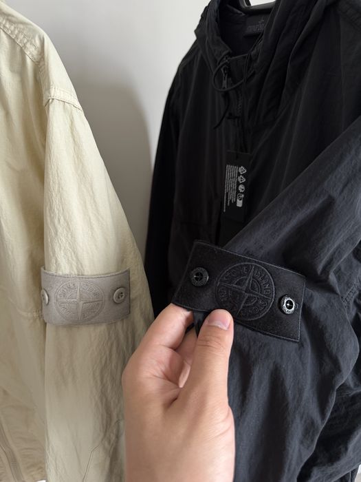 Куртка Stone Islabd Ghost WaterProof Nylon