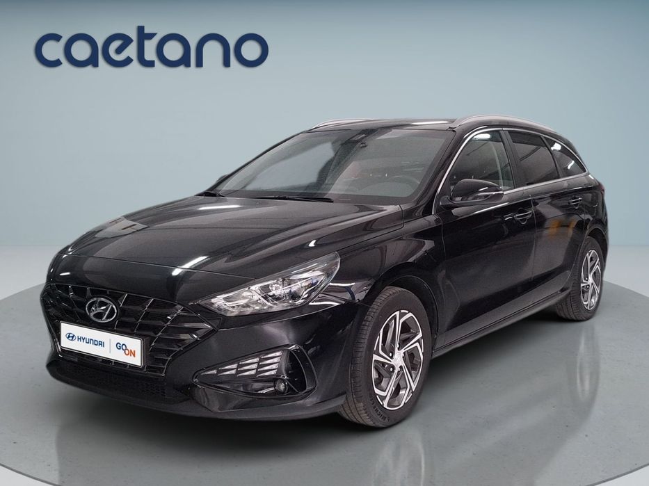 Hyundai i30 1.0 T-GDI Style Plus
