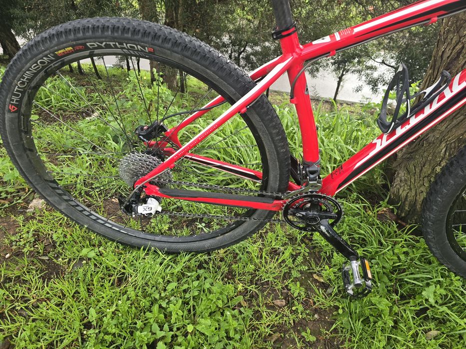 Specialized 29 m com reba
