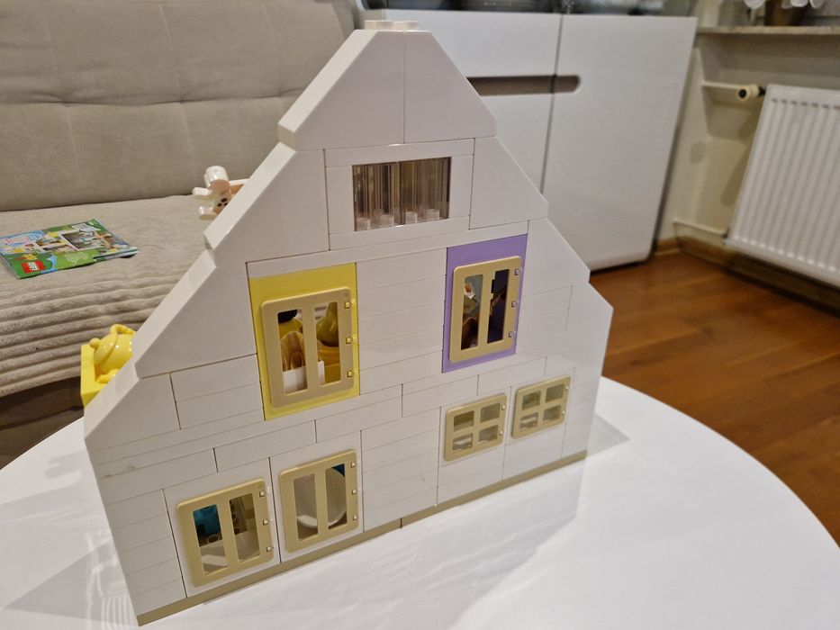 Klocki Lego Duplo domek 10929