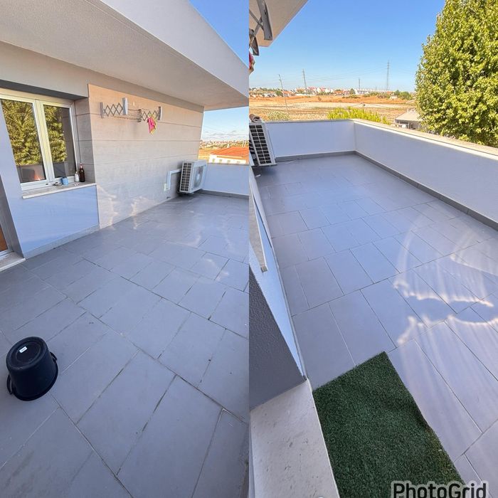 Limpeza a domicílio