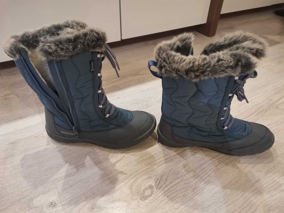 Śniegowce Quechua rozmiar 37