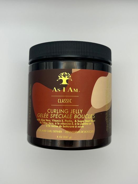 As I Am curling JELLY