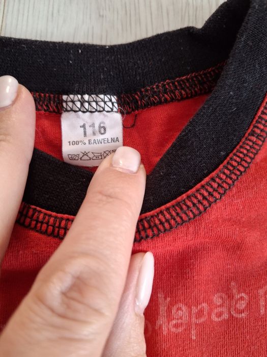 Koszulka dla małego wędkarza