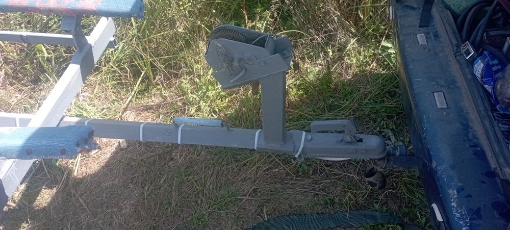 Лафет саморобний