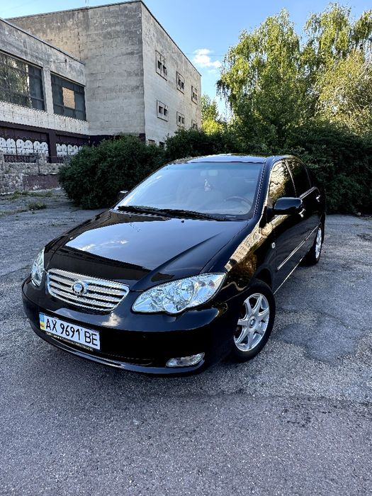 Продам BYD F3 official