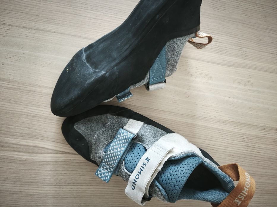 Simond Klimb 38 buty wspinaczkowe