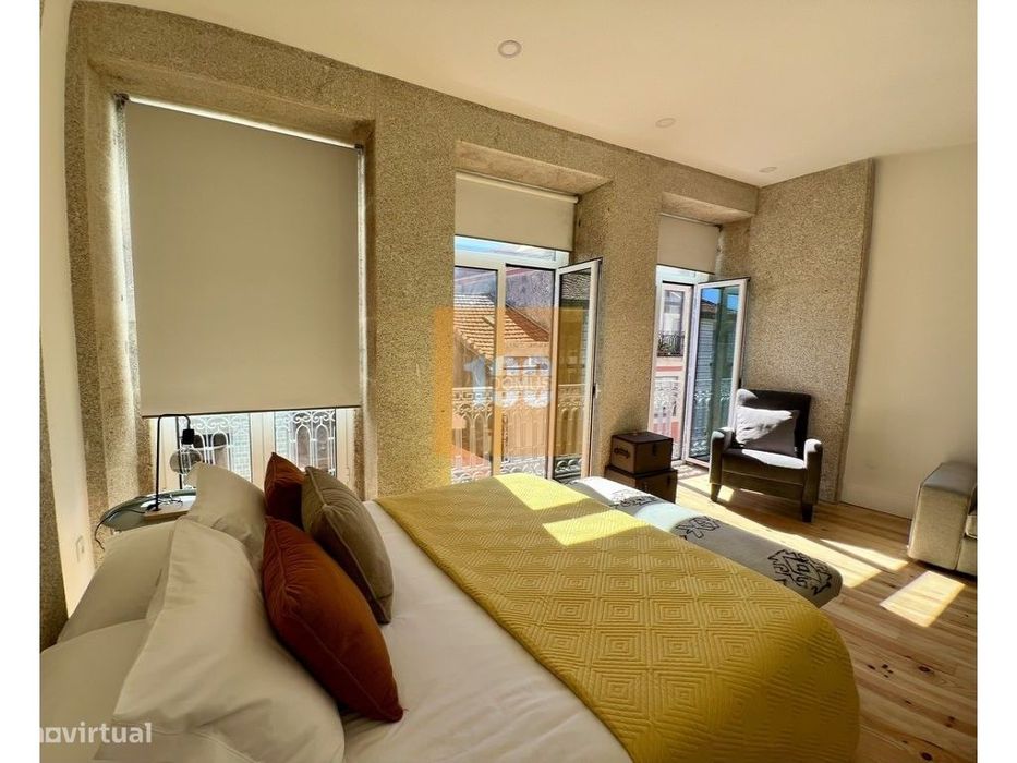 Apartamento T0 à venda na Rua de S. Vitor