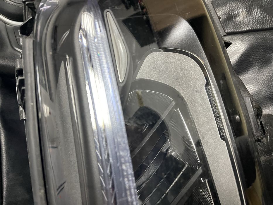 Фара Mercedes GLB X247