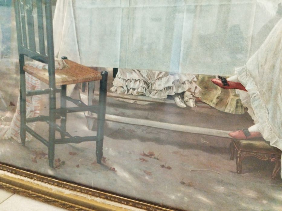 Obraz /druk Hermann Koch 75x105 cm