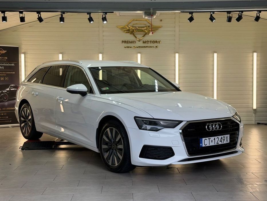 Audi A6 Avant