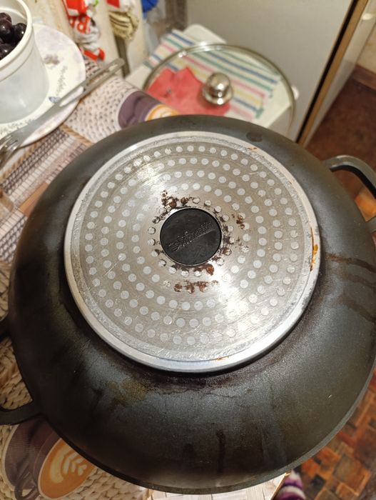 Сковорода вок. Б/ у