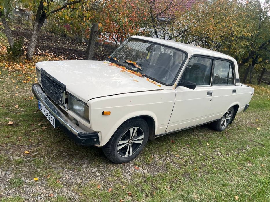 Ваз 2107 іделаьний стан