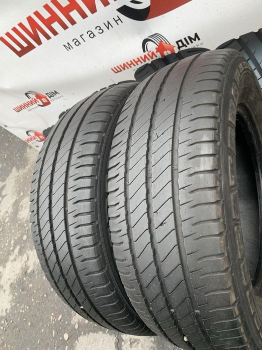 Шини 225/65 R16C пара Michelin, 6,9мм  225 65 16C