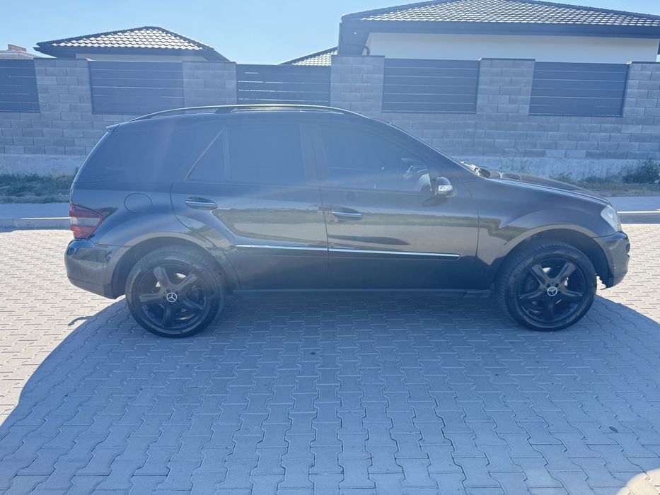 Mercedes-Benz M-Class 2006 VIN WDC1641221A095681 фото оголошення 7 з 12