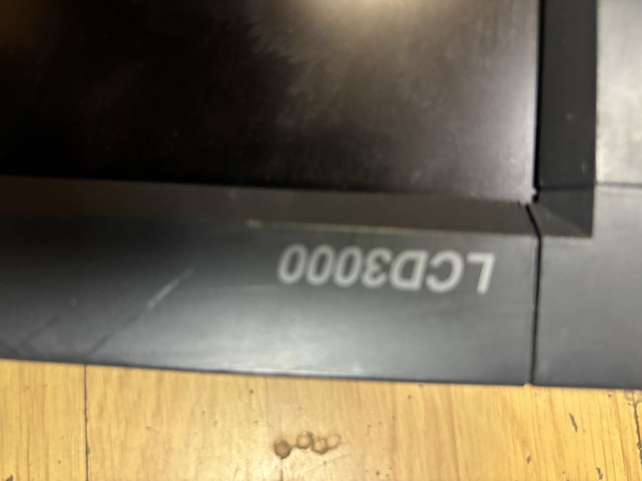 монітор NEC LCD3000