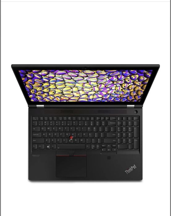 Lenovo Thinkpad p15 gen 1 — 1 ТБ, ніяких зауважень — як новий