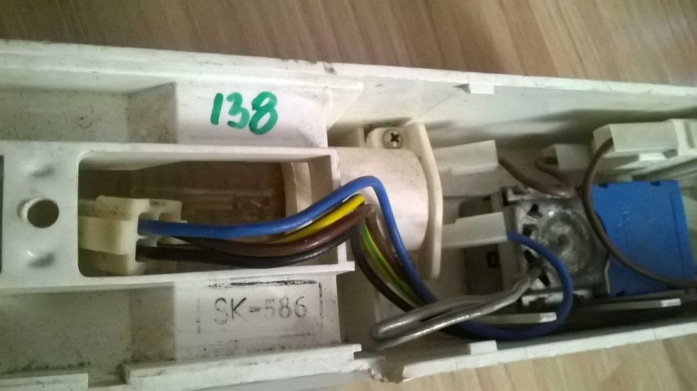 Termostat do lodówki SK-586