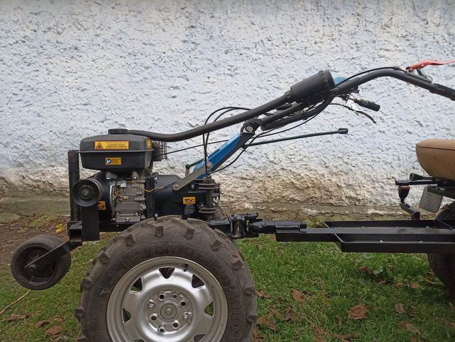 Продам мотоблок дтз 570 БН