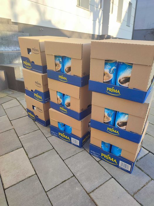 Kawa Prima finezja 500gr