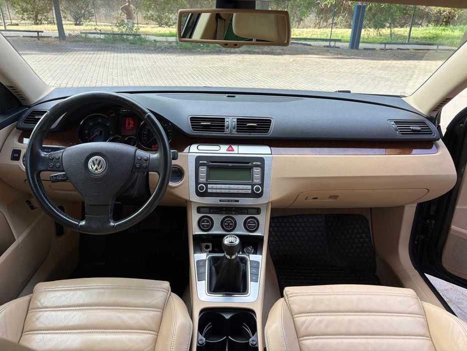 VW Passat 2.0 140cv High Line