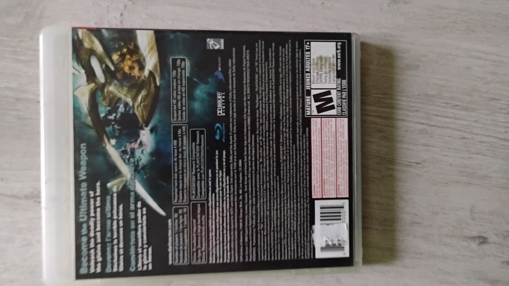 Dark Sector playstation 3