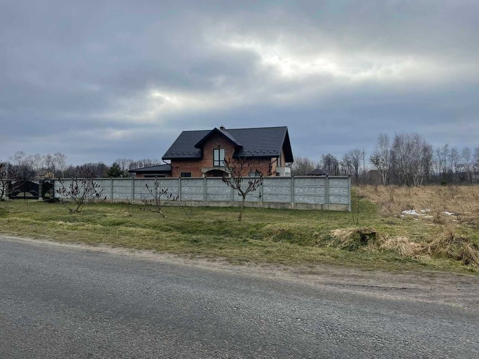 Земельна ділянка 25 сот. с. Замочок