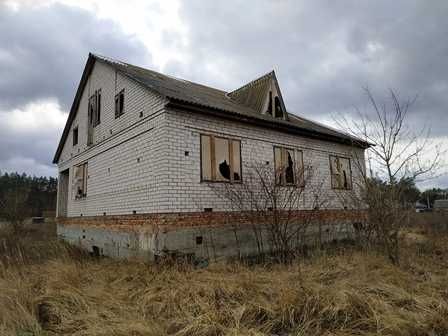 Будинок -дача с-ще Холодне, біля м.Золотоноша.
