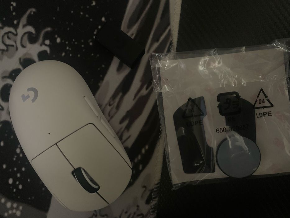 Logitech g pro x superlight 1