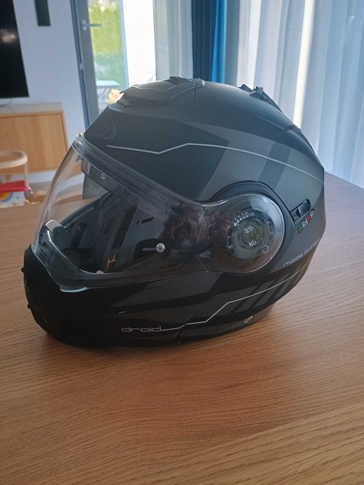Kask motocyklowy CABERG XL