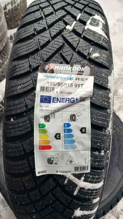 195 65 15  Hankook Winter I Cept RS 3